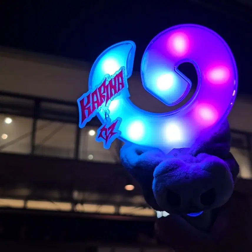 [BUNJANG] aespa Dome Tour Karina Lightstick Accessory / 에스파 돔투어 카리나 응원봉 악세사리