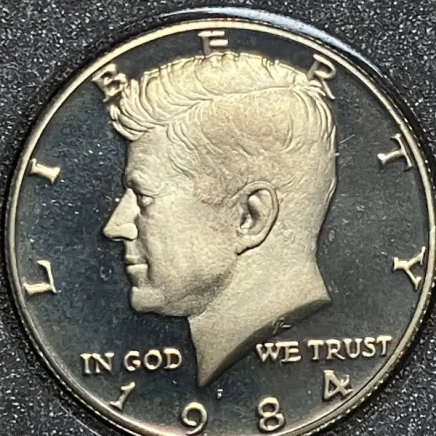 [BUNJANG] 1984 Los Angeles Olympics Prestige Proof Coin Set (6-Coin) / [최상급] 1984년 미국 LA 올림픽 기념 프리스티지 프루프 주화 6종