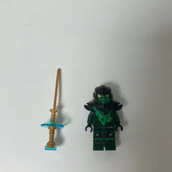[BUNJANG] LEGO Ninjago Morro Figure / 레고 닌자고 모로