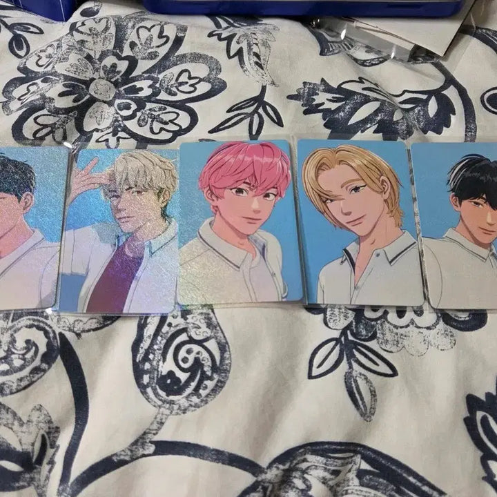 [BUNJANG] PLAVE Idol Radio Photocard Set (5 pcs) / 플레이브 아이돌 라디오 포토카드 5장 포카 PLAVE 포토카드 Photo