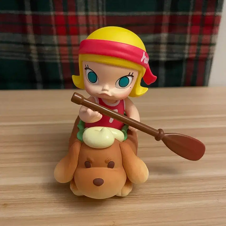 [BUNJANG] Molly Bakery Bread Lover Series Figure / 몰리 피규어 베이커리 빵순이 시리즈