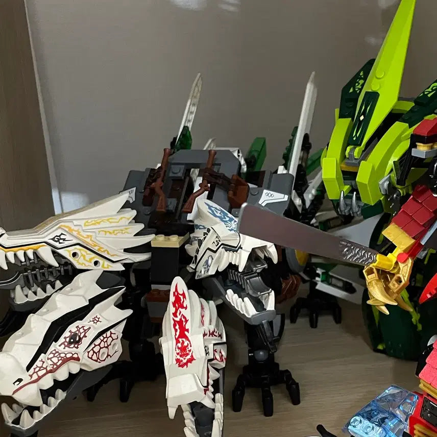 [BUNJANG] LEGO Ninjago 9450 Ultra Dragon / 레고 닌자고 9450