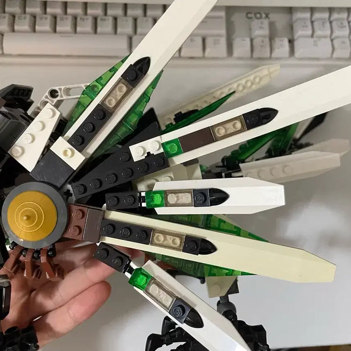 [BUNJANG] LEGO Ninjago 9450 Ultra Dragon / 레고 닌자고 9450