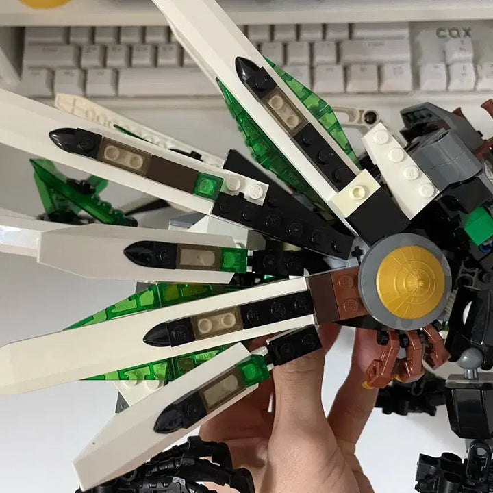 [BUNJANG] LEGO Ninjago 9450 Ultra Dragon / 레고 닌자고 9450