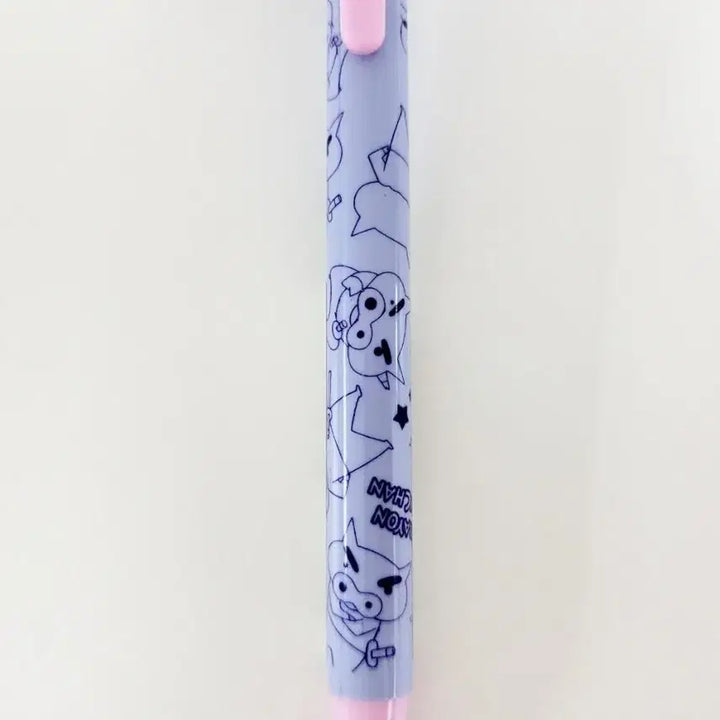 [BUNJANG] Crayon Shin-chan Action Ballpoint Pen / 짱구는 못말려 부리부리 대마왕 액션 볼펜 크레용 신짱