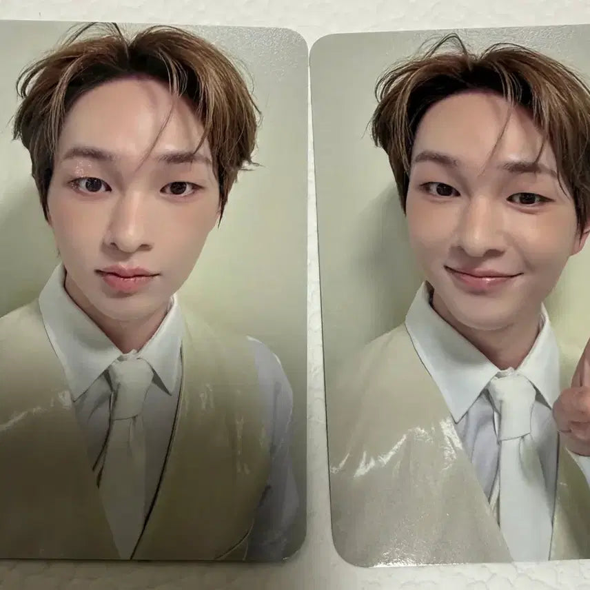 [BUNJANG] Onew Soundwave Fanmeeting Photocard Set / 온유 사운드웨이브 대면 포카세트(0620)