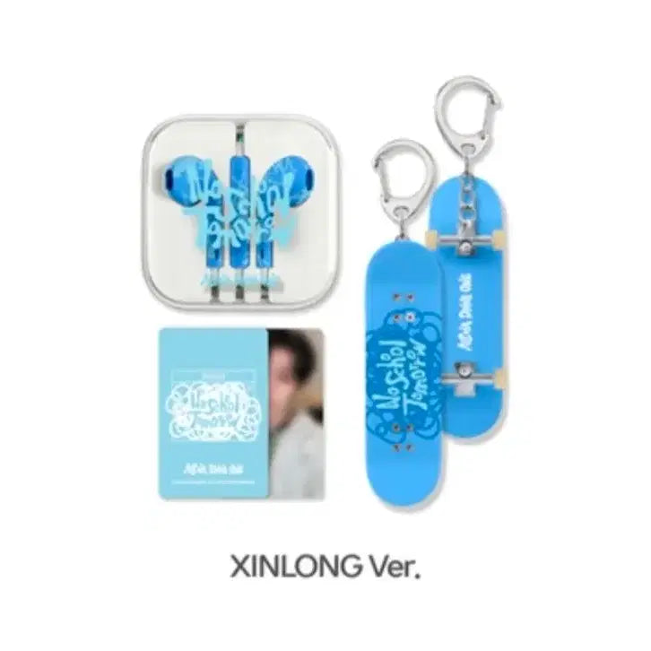 [BUNJANG] Alpha Drive One Xinlong Earphones Set / 알파드라이브원 이어폰 씬롱