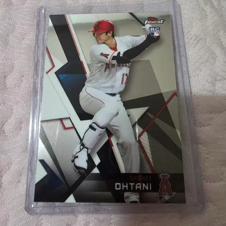[BUNJANG] Topps Finest Shohei Ohtani Rookie Card 
