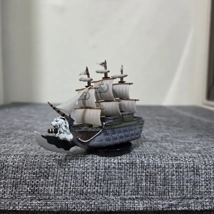 [BUNJANG] One Piece World Collectable Figure Zephyr NEO Navy Warship (No Box) / [월콜 WCF] 원피스 월콜 제파 NEO 해군 군함 판매 / [노박스]