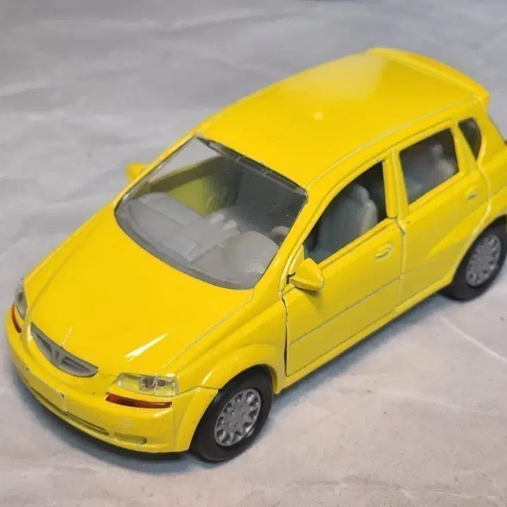 [BUNJANG] Chang Myung Daewoo Kalos Minicar / 창명 대우 칼로스 미니카