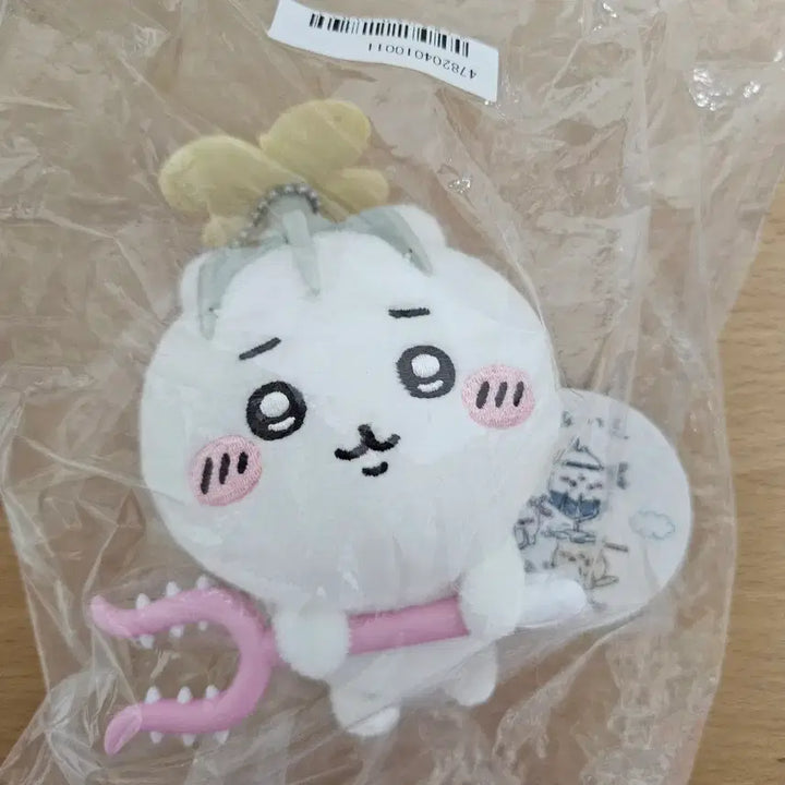 [BUNJANG] Chiikawa Chikawa Makko "Defeat Failure" Prize Figure / 치이카와 토벌실패 치이카와 마코