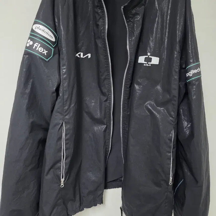 [BUNJANG] Dplus KIA 26 Jacket 2XL No Marking / 디플러스기아 26 자켓 2xL 노마킹