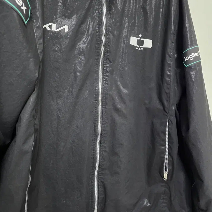[BUNJANG] Dplus KIA 26 Jacket 2XL No Marking / 디플러스기아 26 자켓 2xL 노마킹