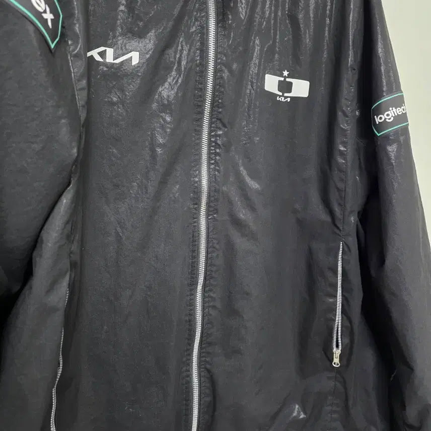 [BUNJANG] Dplus KIA 26 Jacket 2XL No Marking / 디플러스기아 26 자켓 2xL 노마킹