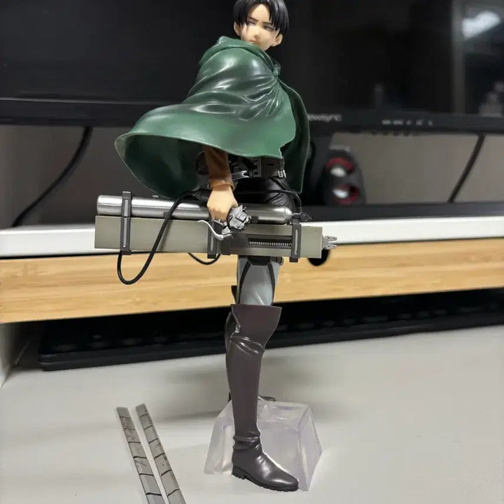 [BUNJANG] Levi Figure B Prize / 리바이 피규어B상 판매합니다