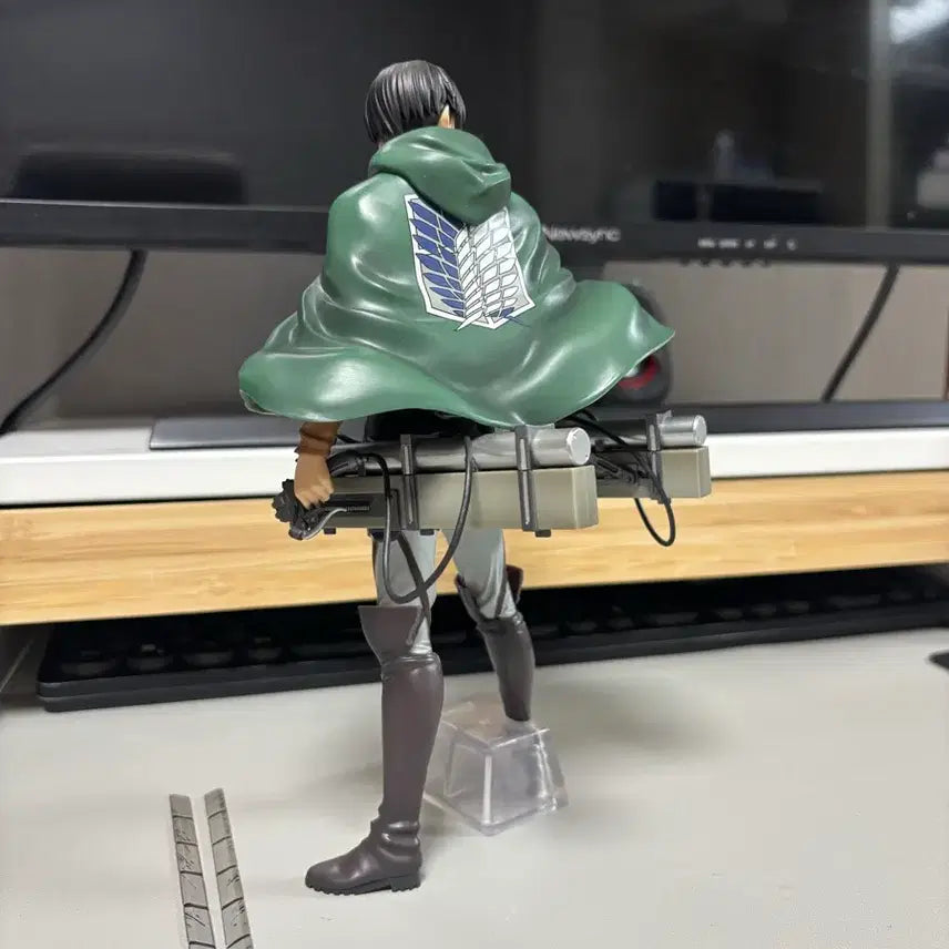 [BUNJANG] Levi Figure B Prize / 리바이 피규어B상 판매합니다