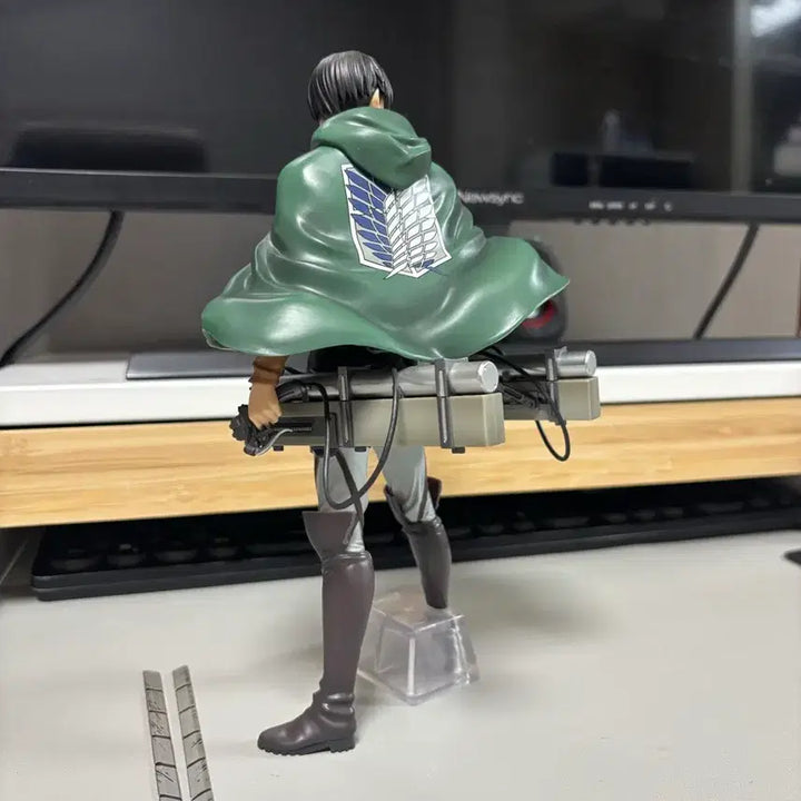 [BUNJANG] Levi Figure B Prize / 리바이 피규어B상 판매합니다