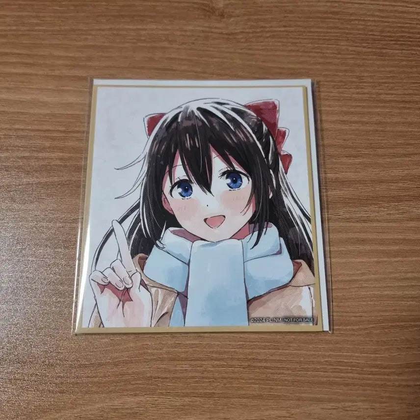 [BUNJANG] Nijigasaki Shizuku Osaka Special Bromide / 니지동 오사카 시즈쿠 특전 색지