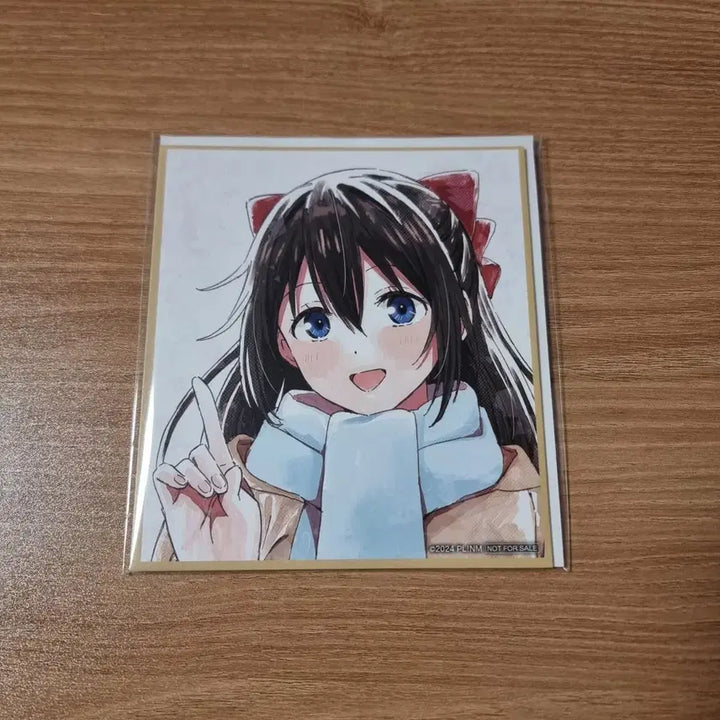 [BUNJANG] Nijigasaki Shizuku Osaka Special Bromide / 니지동 오사카 시즈쿠 특전 색지