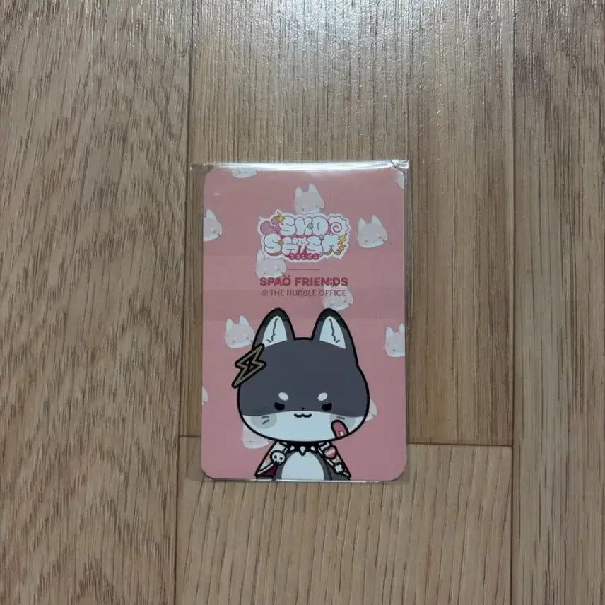 [BUNJANG] TEMPEST Koyo SPAO Photocard / 코요 템페스트 스파오 포토카드
