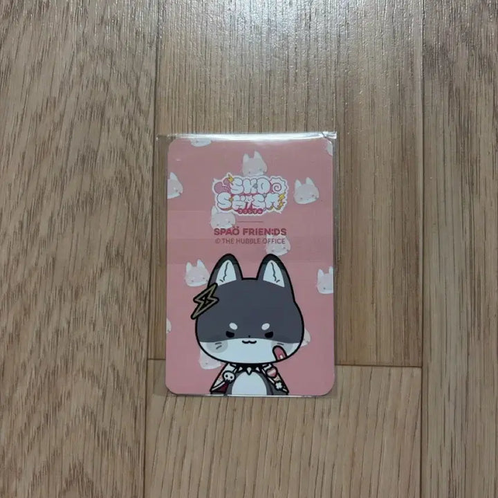 [BUNJANG] TEMPEST Koyo SPAO Photocard / 코요 템페스트 스파오 포토카드