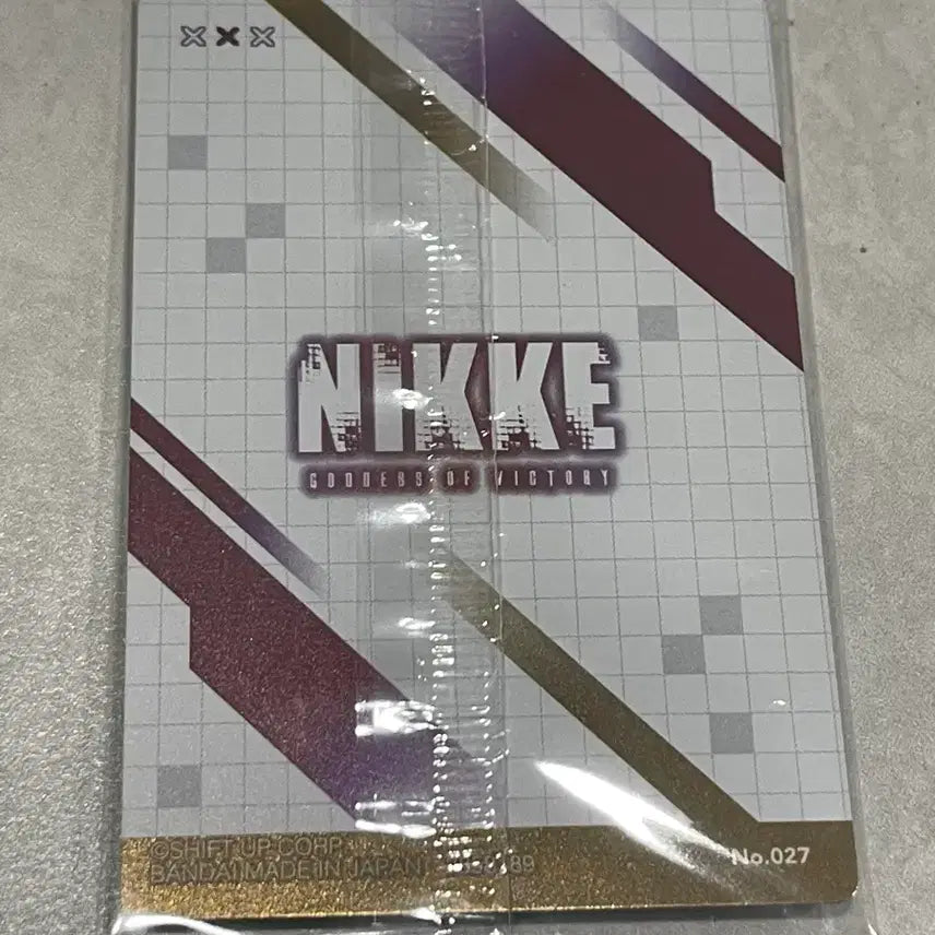 [BUNJANG] Niki Wafer / 니케 웨하스