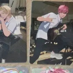 [BUNJANG] PLAVE Blue Dream POB Photocard / PLAVE 플레이브 블루드림 미공포 여섯번째 여름 포카 육여름 미공개 포토카드 6여름