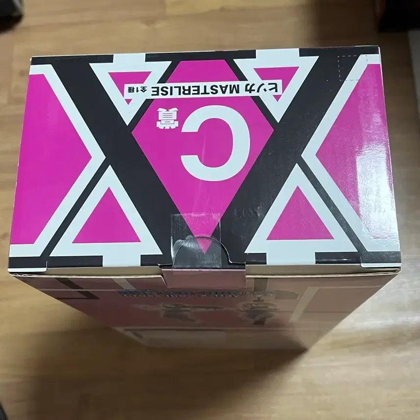 [BUNJANG] Hunter x Hunter Ichiban Kuji Election Arc Hisoka Prize C Figure / 헌터헌터 제일복권 선거편 C상 히소카