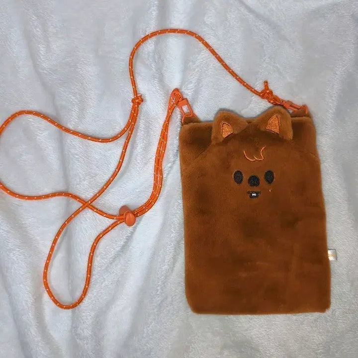 [BUNJANG] Stray Kids Magic School Mini Cross Bag Han Quokka / 한쿼카 미니 크로스백 mini cross bag 매직스쿨 스키즈 스키주
