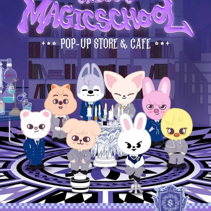 [BUNJANG] Stray Kids Magic School Mini Cross Bag Han Quokka / 한쿼카 미니 크로스백 mini cross bag 매직스쿨 스키즈 스키주