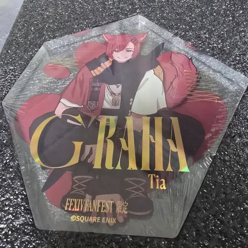[BUNJANG] Final Fantasy XIV Graha Tia China Fan Fest Corotto / 파판14 그라하 티아 중국 팬페 코롯토