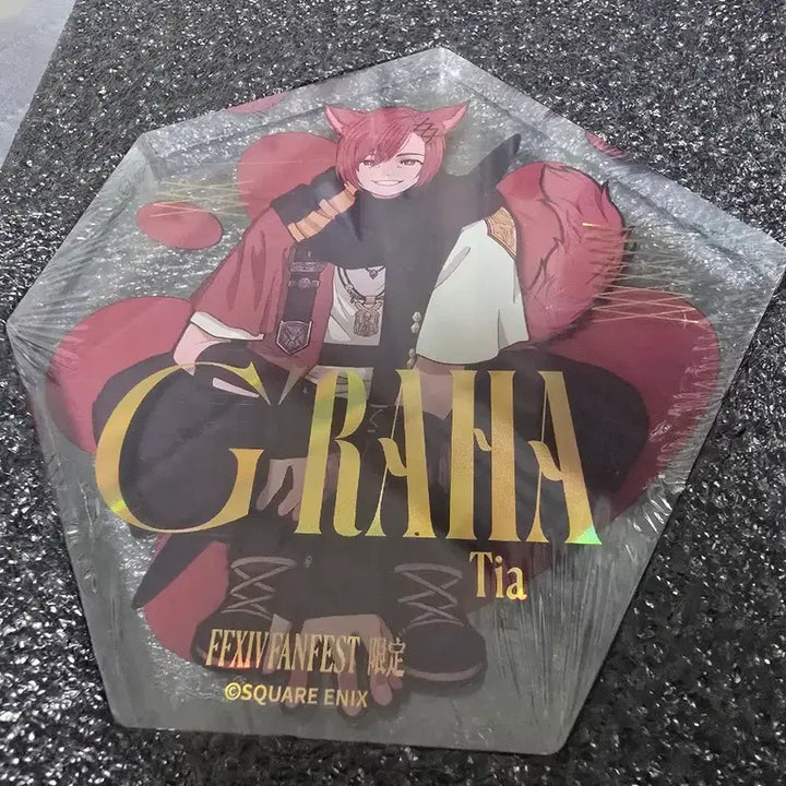 [BUNJANG] Final Fantasy XIV Graha Tia China Fan Fest Corotto / 파판14 그라하 티아 중국 팬페 코롯토