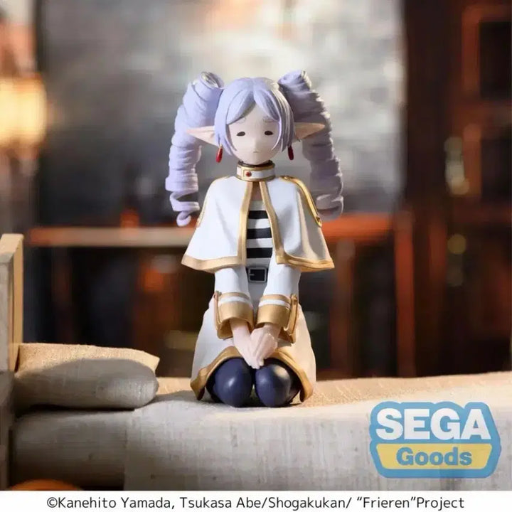 [BUNJANG] Frieren Sorare Bread Head Figure (Sealed) / 6/26까지 판매!!미개봉)프리렌 소라빵 머리 피규어 팔아요