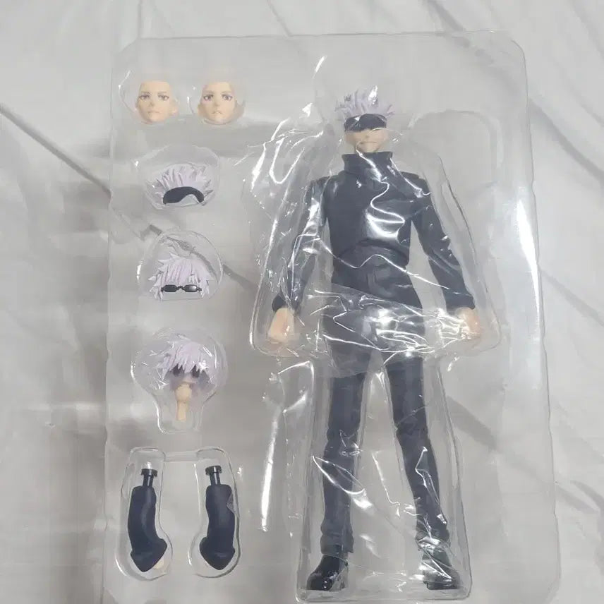 [BUNJANG] Good Smile Company Jujutsu Kaisen Satoru Gojo Figma / 피그마 고죠 사토루 주술회전 figma shf s.h.f
