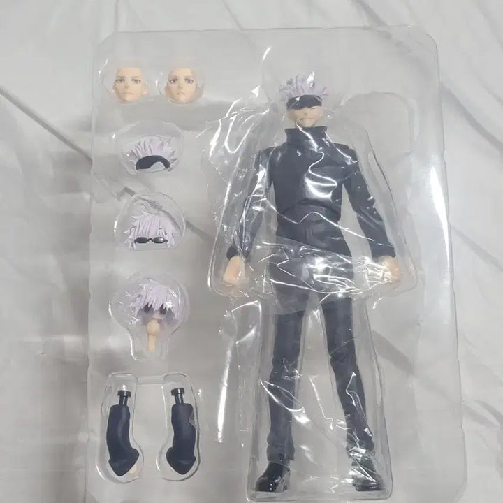 [BUNJANG] Good Smile Company Jujutsu Kaisen Satoru Gojo Figma / 피그마 고죠 사토루 주술회전 figma shf s.h.f
