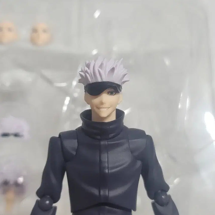 [BUNJANG] Good Smile Company Jujutsu Kaisen Satoru Gojo Figma / 피그마 고죠 사토루 주술회전 figma shf s.h.f