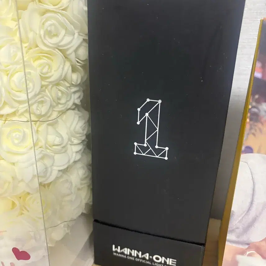 [BUNJANG] Wanna One Official Light Stick / 워너원 공식 응원봉
