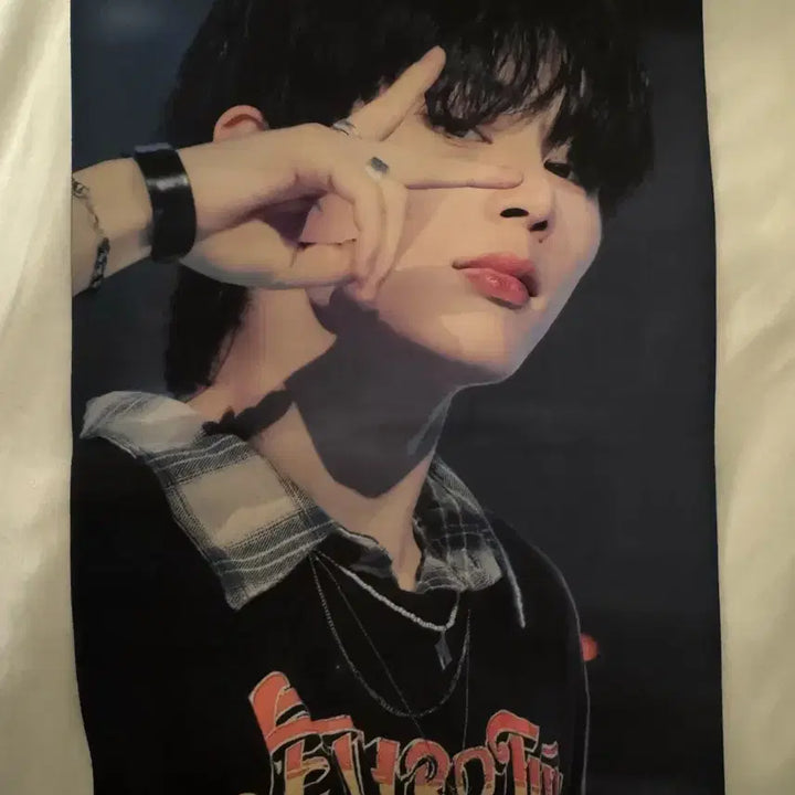 [BUNJANG] Taesan Slogan Pouch Bundle Set / 태산 슬로건 양도합니다