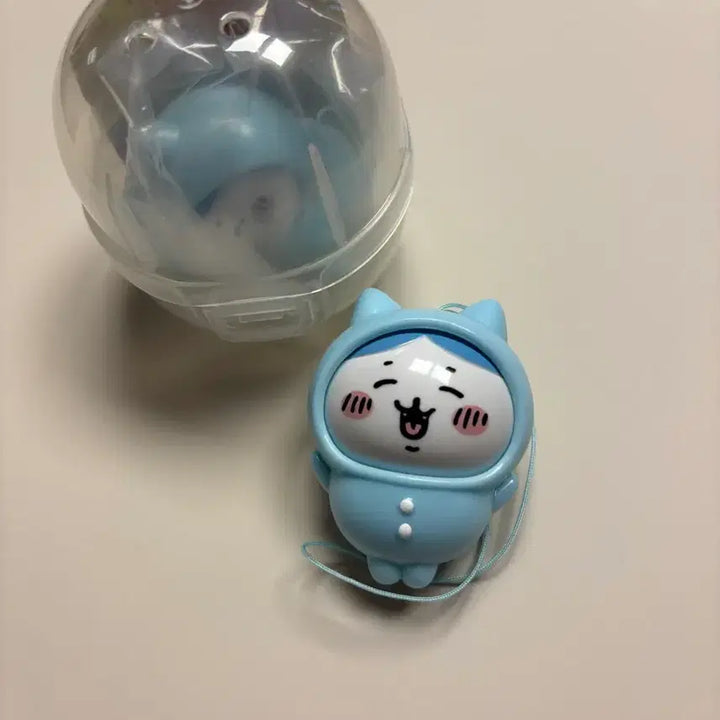 [BUNJANG] Cheekyra (Monjyakui) Pajama Parties Gacha Hachware Figure / 치이카와(먼작귀) 파자마 파티즈 가챠 (하치와레 판매)