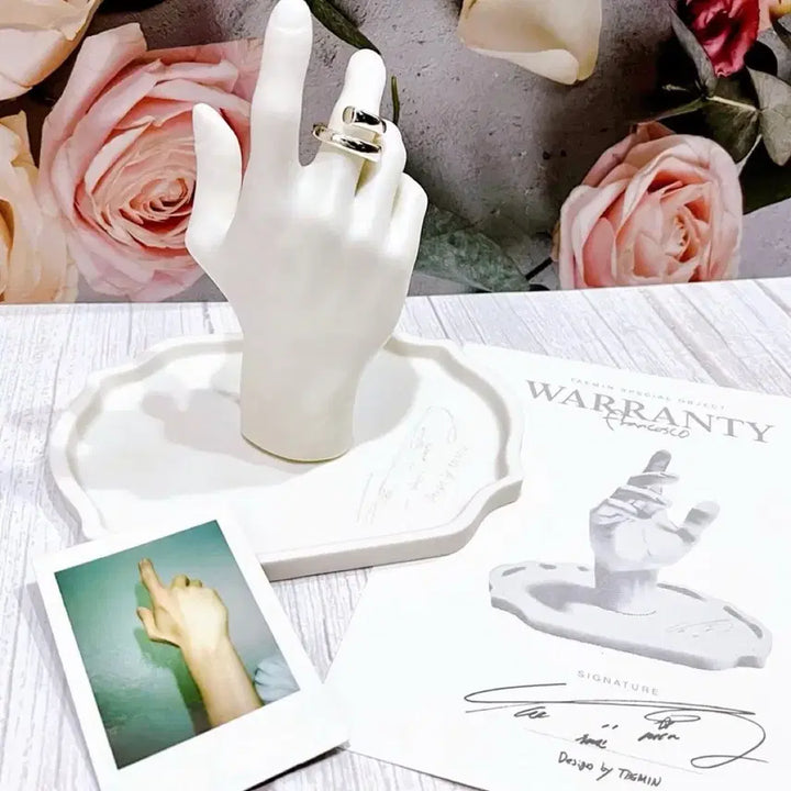 [BUNJANG] SHINee Taemin Francesco Object Set (Unopened) / [미개봉] 샤이니 태민 프란체스코 오브제 미개봉 세트