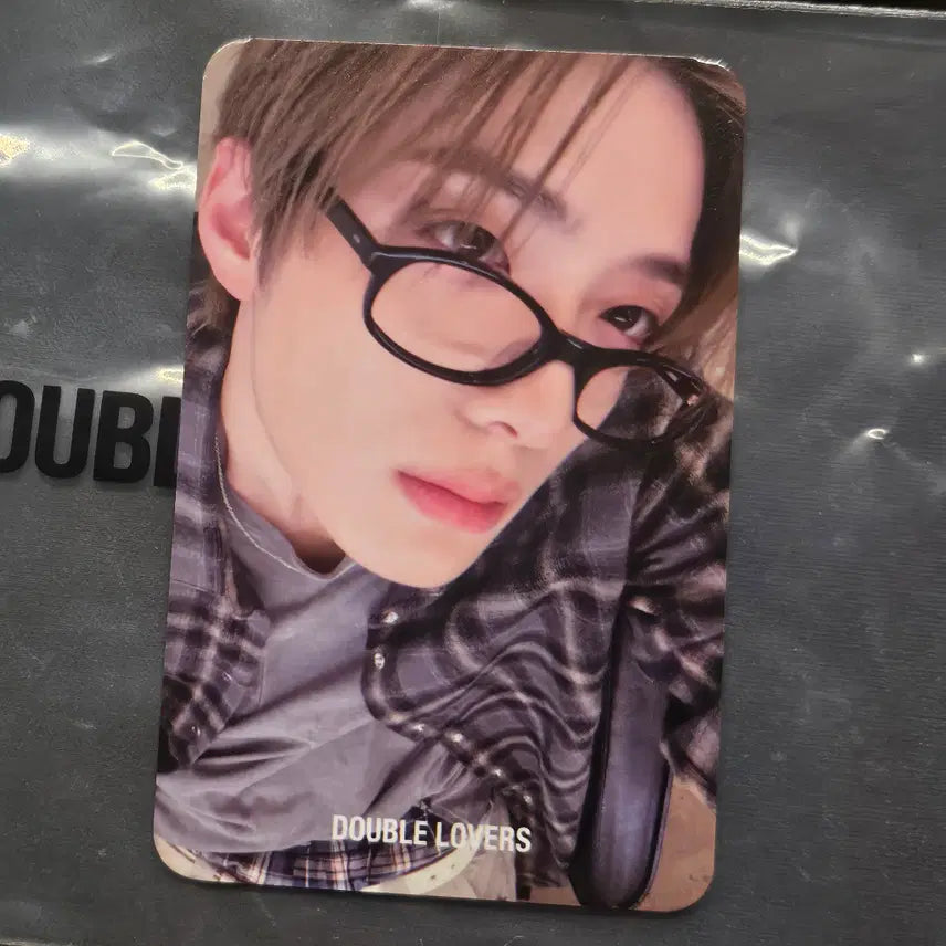 [BUNJANG] Double Lovers Sanghyun Photocard / 더블러버스 상현 포카 알디원