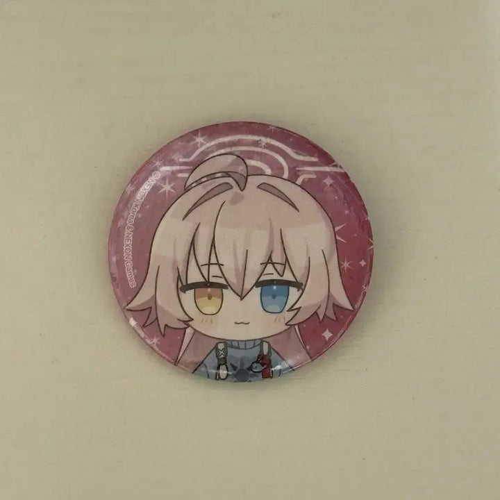 [BUNJANG] Blue Archive Hoshino Can Badge / 블루아카이브 호시노 캔뱃지