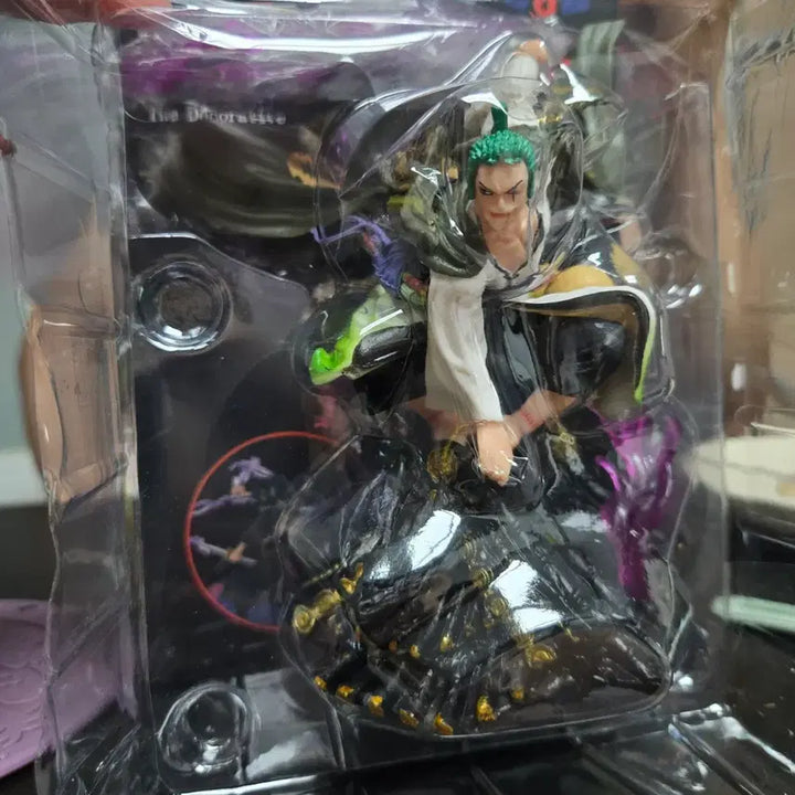 [BUNJANG] One Piece Zoro Sea God Figure / 원피스 조로 해신 피규어
