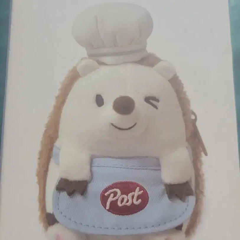 [BUNJANG] Kritterio Pouch Keyring / Post 크리치오 파우치 키링 미개봉 판매합니다