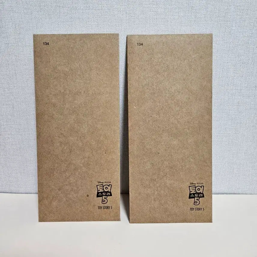 [SOLD OUT] 2장)영화 토이스토리5 ttt 삼티 판매(cgv특전)