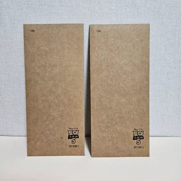 [SOLD OUT] 2장)영화 토이스토리5 ttt 삼티 판매(cgv특전)