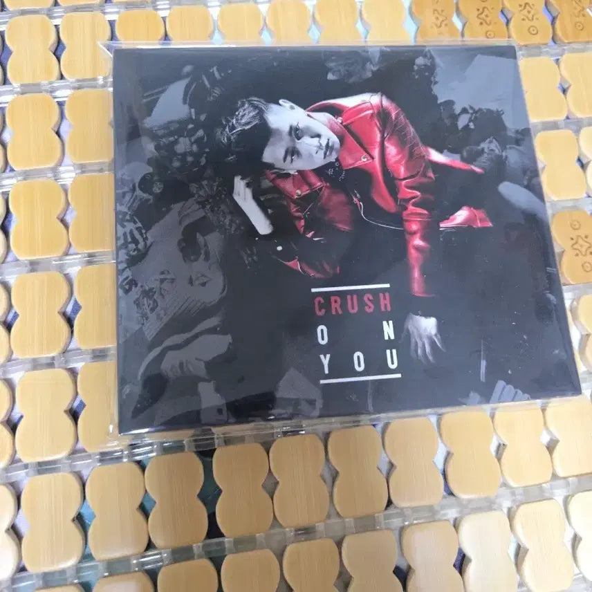 [BUNJANG] Crush Crush On You CD / 크러쉬 crush on you cd