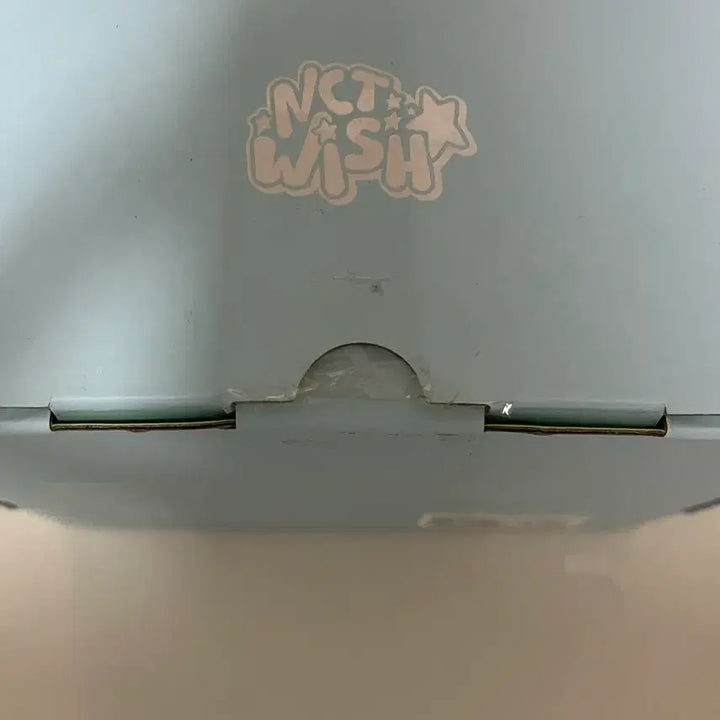 [BUNJANG] NCT WISH 1st Anniversary Turntable Speaker MD / 엔시티 위시 1주념 턴테이블 md 스피커