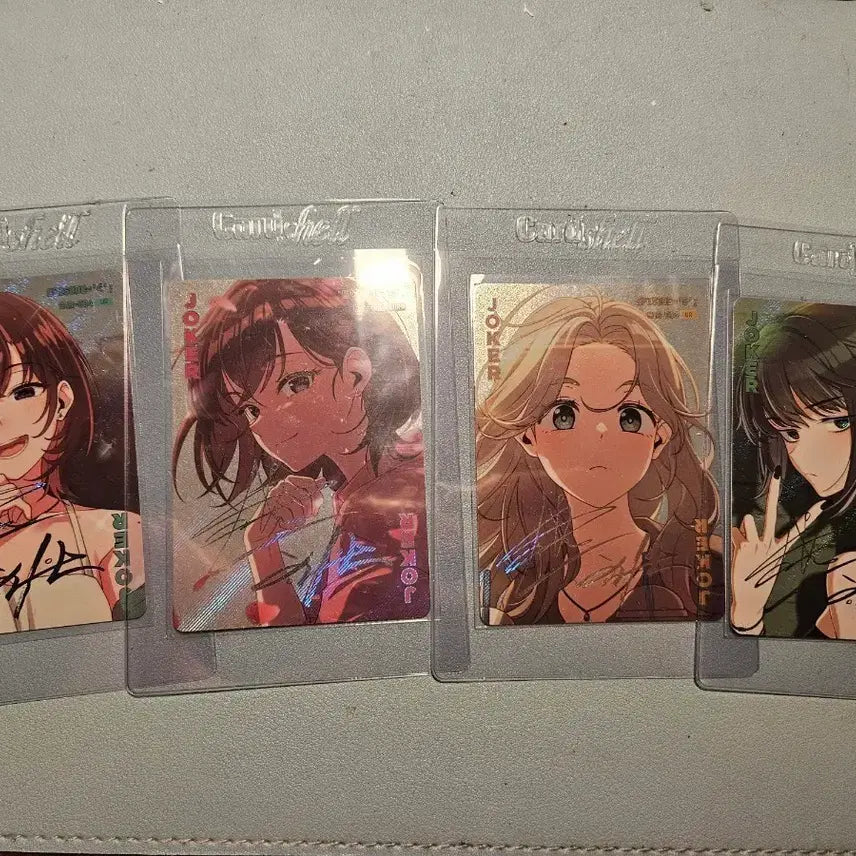 [BUNJANG] Ijiklog UR Card Bundle Set / 이직로그 ur 카드(일괄만)