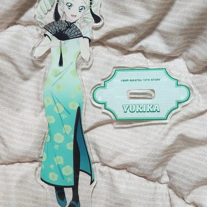 [BUNJANG] Aikatsu Yuzuha Acrylic Stand / 아이카츠 유리카 아크릴